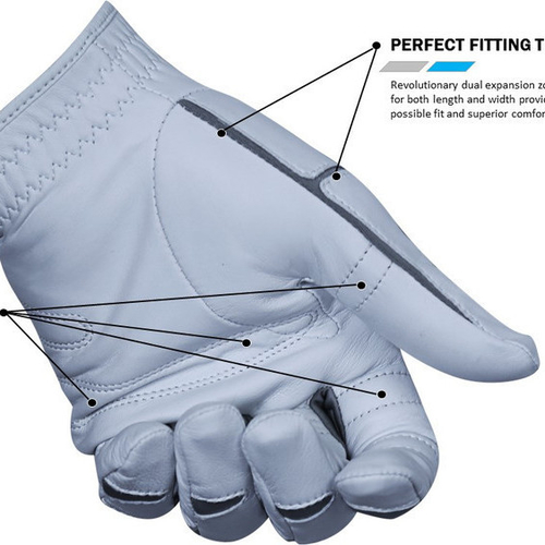 MEN'S BIONIC "PERFORMANCE GRIP PRO" GOLF GLOVES