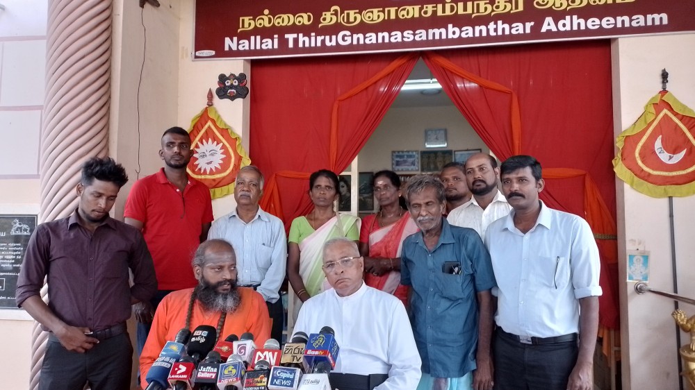 தியாக தீபம் திலீபன் நினைவேந்தலை முன்னெடுக்க 15 பேர் கொண்ட பொதுக் கட்டமைப்பு