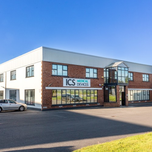 ICS MEDICAL DEVICES ANNOUNCES FURTHER EXPANSION AT OFFICIAL OPENING