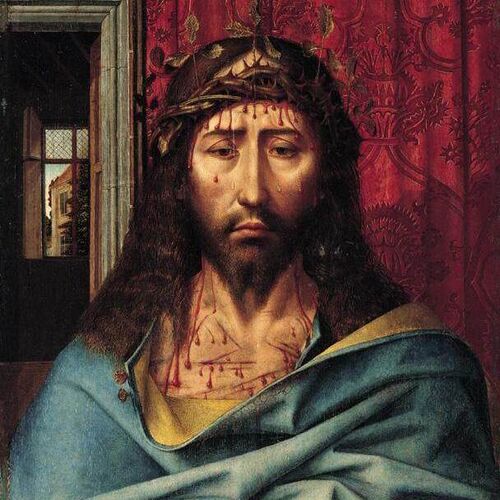 Christ as the Man of Sorrows