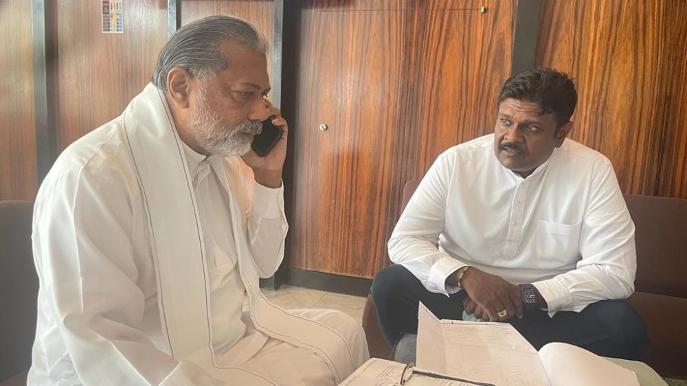 தமிழரின் பூர்வீக விவசாய நிலங்கள்  மீட்டெடுக்கப்பட்டது - நடைமுறையில் நடத்திக் காட்டிய நிர்மலநாதன்