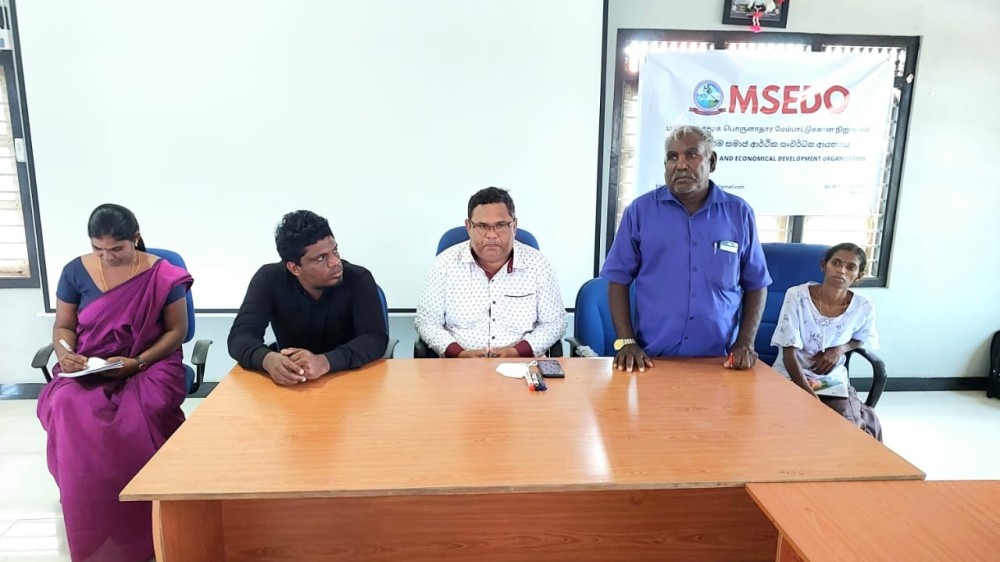 சர்வதேச கரையோர பாதுகாப்பு தினத்தை முன்னிட்டு "மெசிடோ" நிறுவனம்  நினைவு கூர்ந்தது.