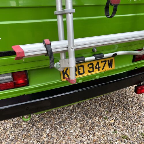 Westfalia Joker Original German LHD VW T25 Camper Van 4 Berth Classic 1980 Petrol 1970cc