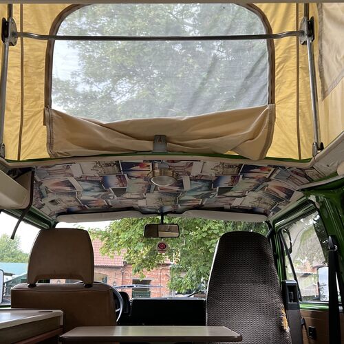 Westfalia Joker Original German LHD VW T25 Camper Van 4 Berth Classic 1980 Petrol 1970cc