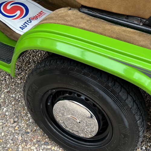 Westfalia Joker Original German LHD VW T25 Camper Van 4 Berth Classic 1980 Petrol 1970cc