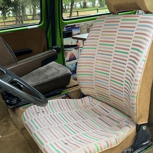 Westfalia Joker Original German LHD VW T25 Camper Van 4 Berth Classic 1980 Petrol 1970cc