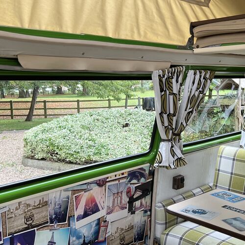 Westfalia Joker Original German LHD VW T25 Camper Van 4 Berth Classic 1980 Petrol 1970cc