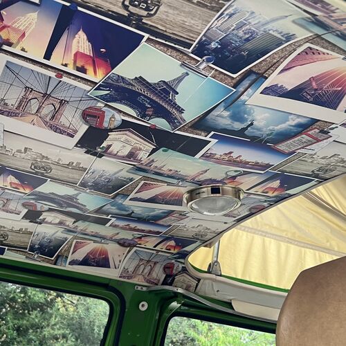 Westfalia Joker Original German LHD VW T25 Camper Van 4 Berth Classic 1980 Petrol 1970cc