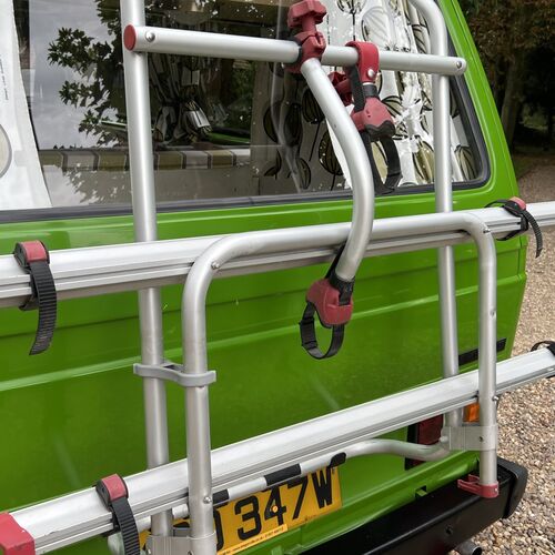 Westfalia Joker Original German LHD VW T25 Camper Van 4 Berth Classic 1980 Petrol 1970cc