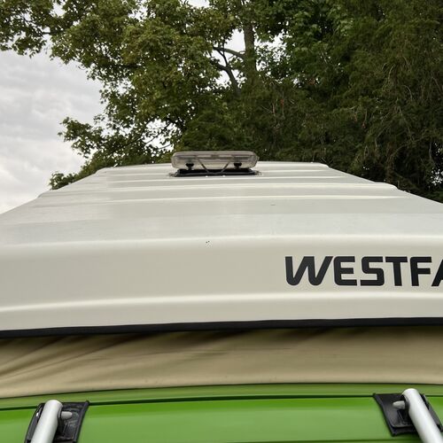 Westfalia Joker Original German LHD VW T25 Camper Van 4 Berth Classic 1980 Petrol 1970cc