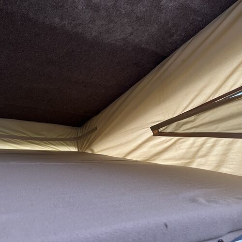 Westfalia Joker Original German LHD VW T25 Camper Van 4 Berth Classic 1980 Petrol 1970cc