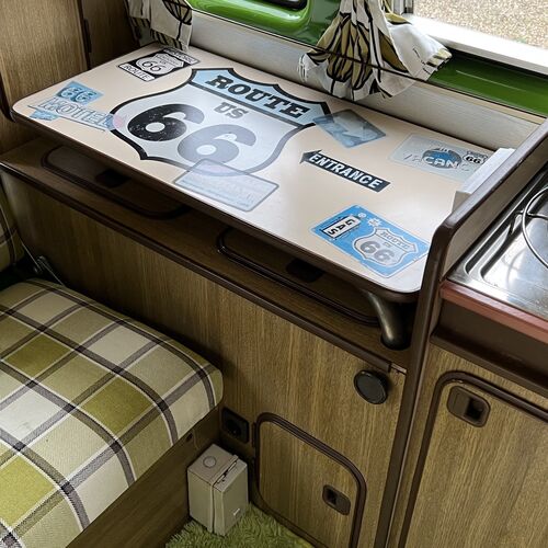 Westfalia Joker Original German LHD VW T25 Camper Van 4 Berth Classic 1980 Petrol 1970cc