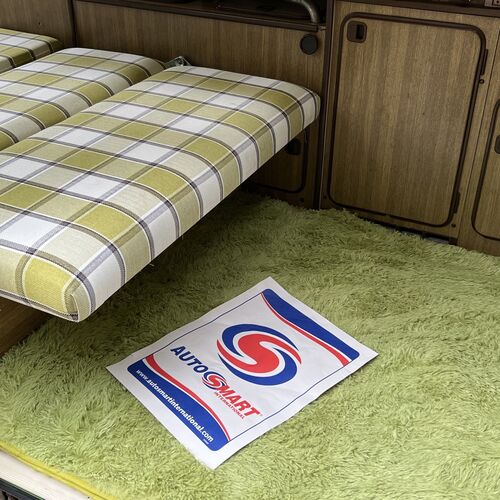 Westfalia Joker Original German LHD VW T25 Camper Van 4 Berth Classic 1980 Petrol 1970cc