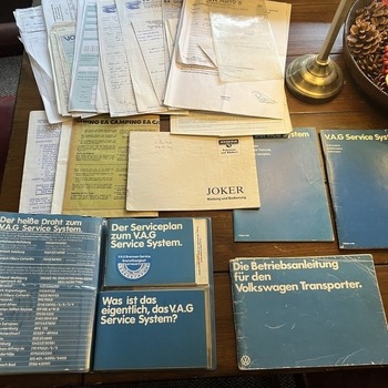 Westfalia Joker Original German LHD VW T25 Camper Van 4 Berth Classic 1980 Petrol 1970cc