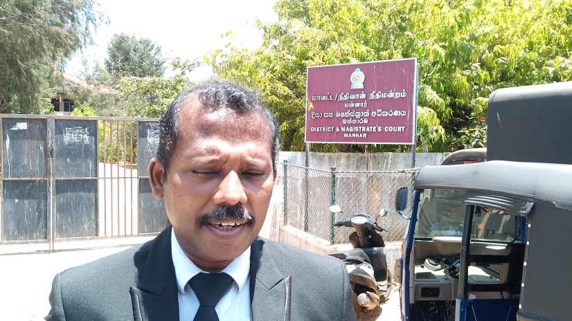 திருக்கேதீஸ்வர புதைகுழி மனித எச்சங்களை அனுராதபுரத்தில் பகுப்பாய்வு செய்ய மன்னார் நீதவானுக்கு நியாயாதிக்கம் இல்லை