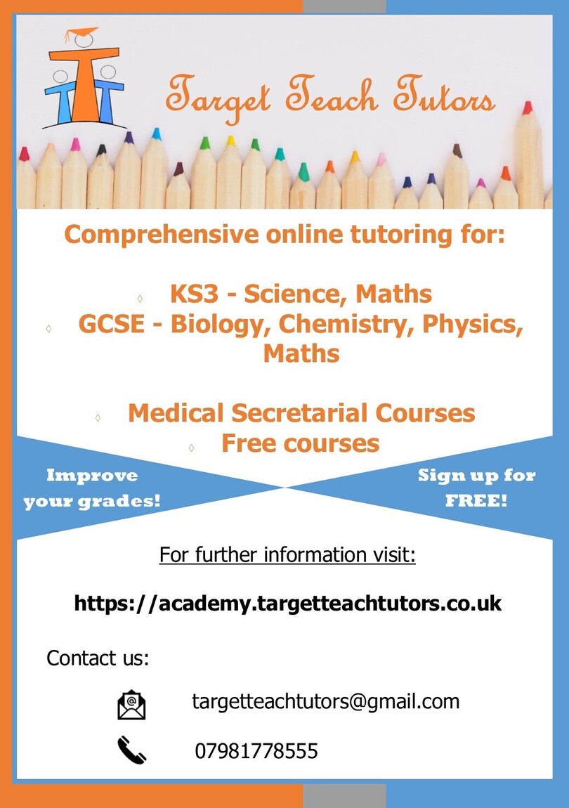 இலவசக் கல்வி - கற்க வாருங்கள் மாணவர்களே!