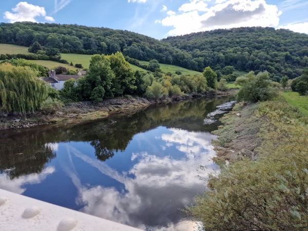 Tintern Abbey and Wye Valley Day Walk, 17th September
