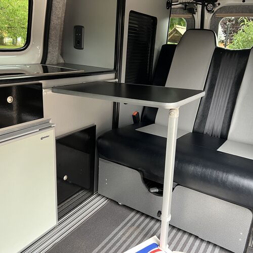 2010 Nissan NV200 SE Camper Van 2 Berth 1.5 DCi 50MPG White Nice Spec