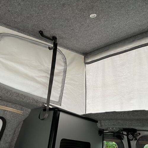 2010 Nissan NV200 SE Camper Van 2 Berth 1.5 DCi 50MPG White Nice Spec