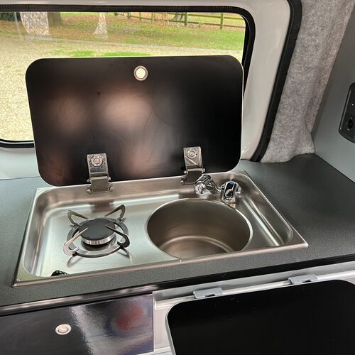 2010 Nissan NV200 SE Camper Van 2 Berth 1.5 DCi 50MPG White Nice Spec