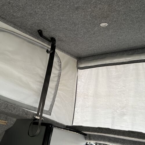 2010 Nissan NV200 SE Camper Van 2 Berth 1.5 DCi 50MPG White Nice Spec