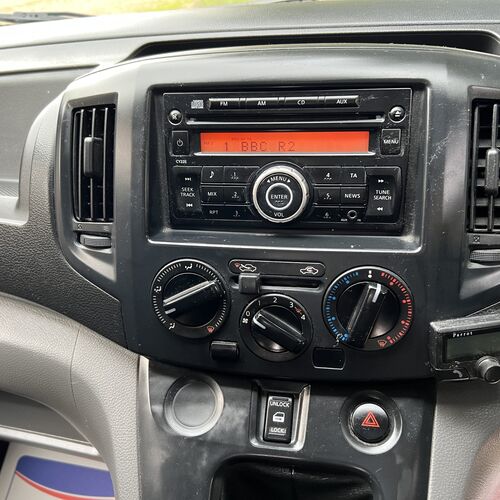 2010 Nissan NV200 SE Camper Van 2 Berth 1.5 DCi 50MPG White Nice Spec