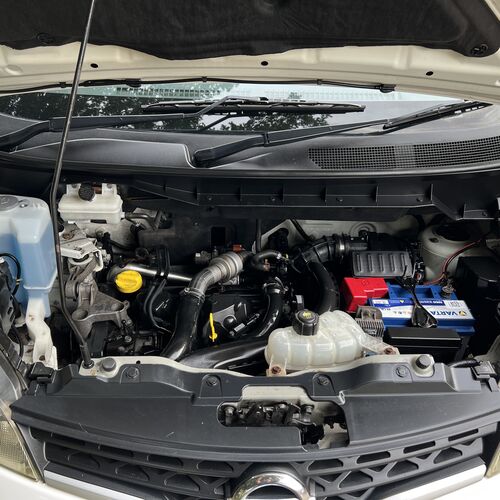 2010 Nissan NV200 SE Camper Van 2 Berth 1.5 DCi 50MPG White Nice Spec