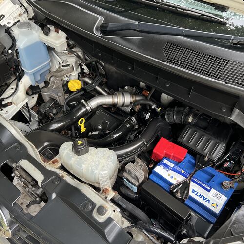 2010 Nissan NV200 SE Camper Van 2 Berth 1.5 DCi 50MPG White Nice Spec