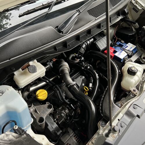 2010 Nissan NV200 SE Camper Van 2 Berth 1.5 DCi 50MPG White Nice Spec