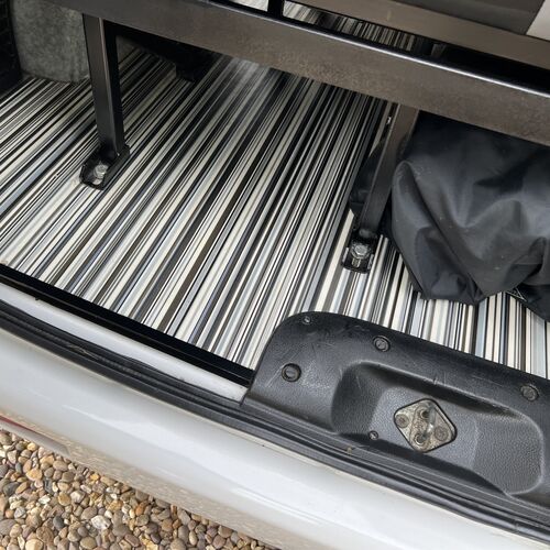 2010 Nissan NV200 SE Camper Van 2 Berth 1.5 DCi 50MPG White Nice Spec