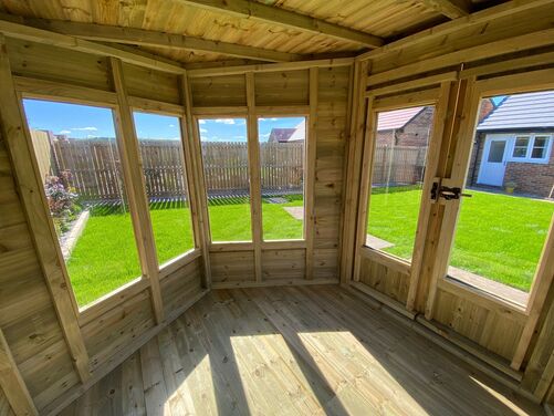 #002 10x8 Hexagon SH