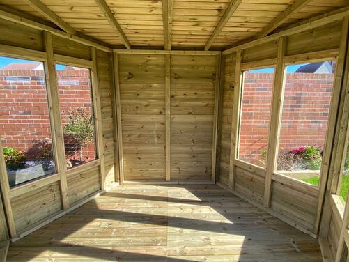 #002 10x8 Hexagon SH