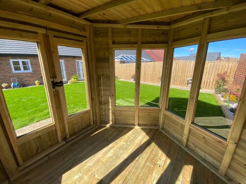 #002 10x8 Hexagon SH