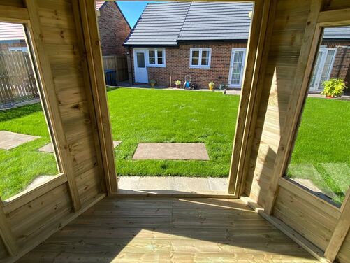 #002 10x8 Hexagon SH