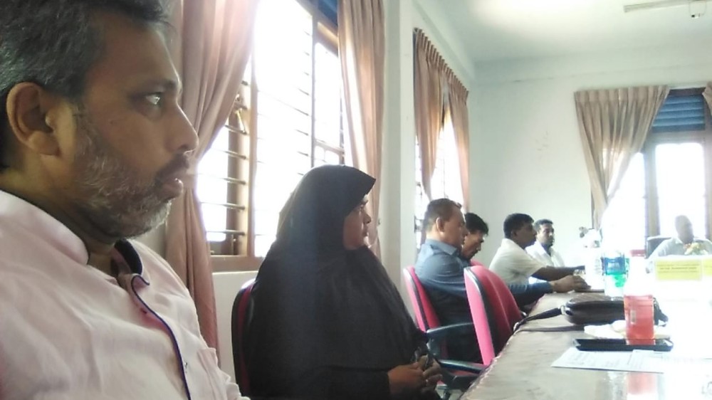 புத்தளம் - மன்னார் வீதி நாட்டின் அபிவிருத்திக்கு உகந்தது ஒன்றாகும் இதை திறக்க ஆவண செய்யவும் -முசலி பிரதேச சபை