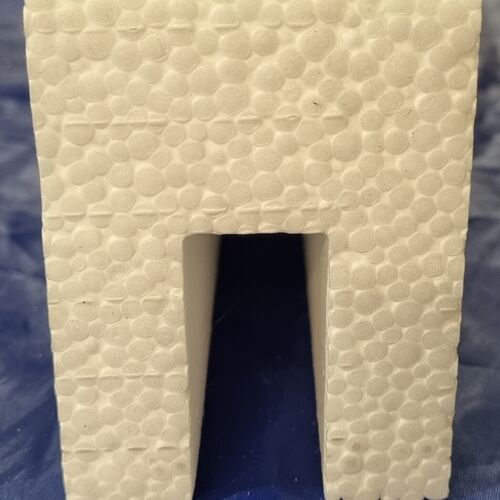 70x94x1200mm with 55x25mm U-Channel (24 Pack)