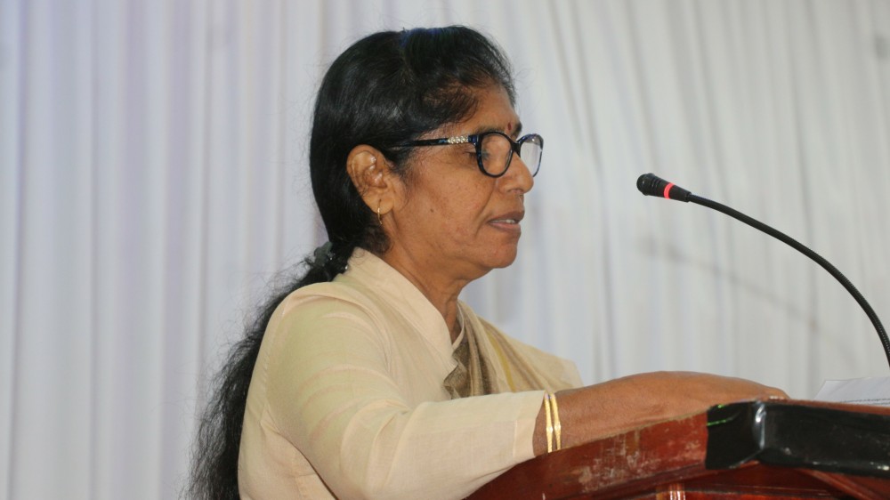 வாக்காளருக்கு அரசாங்கம் எடுக்கின்ற தீர்மானங்கள் வரை  பங்களிப்பு இருக்க வேண்டும் - ஸ்ரான்லி டிமெல்