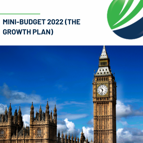 A simple guide to the Mini-Budget 2022 (The Growth Plan)