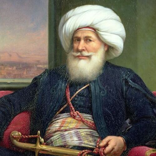 Mehemet Ali of Egypt