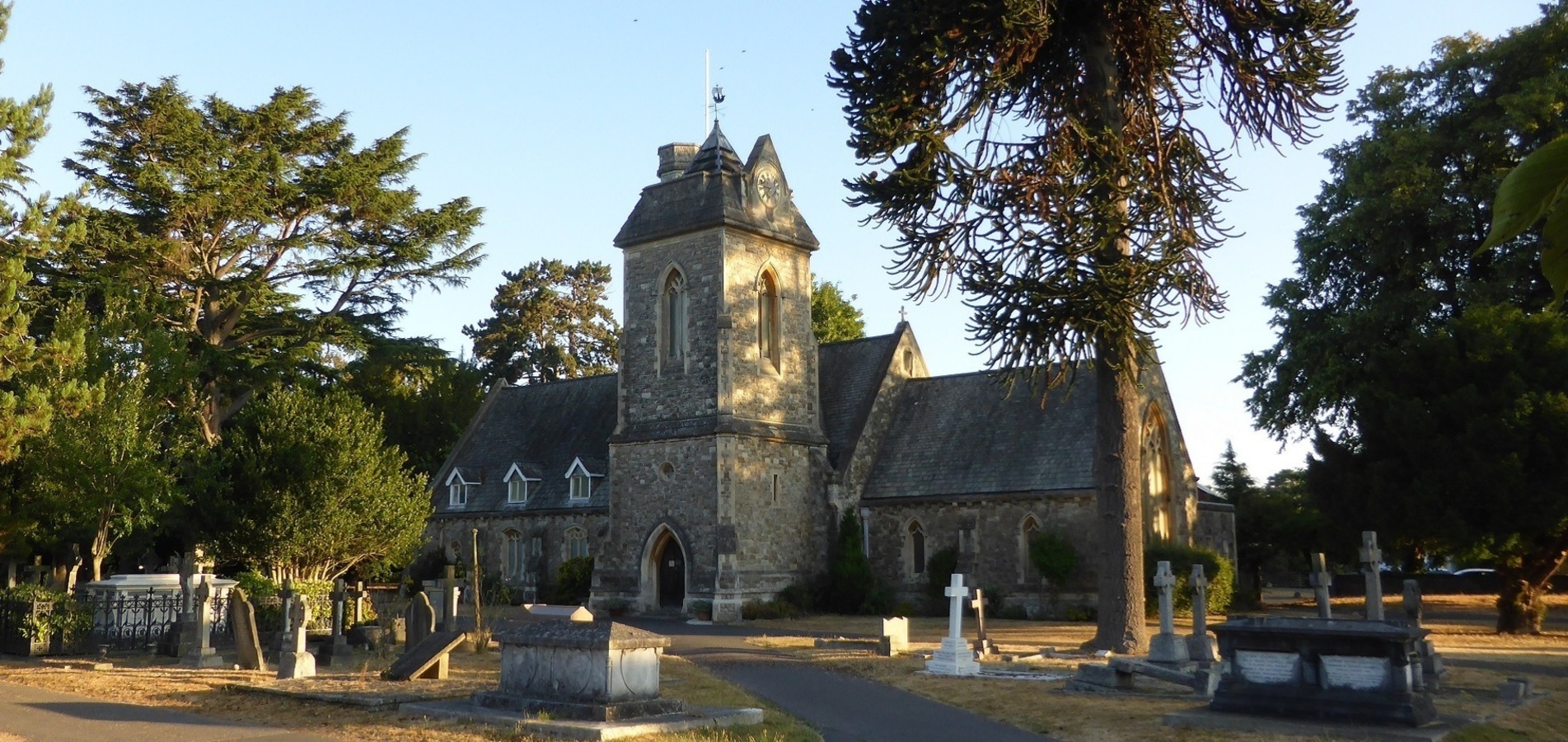 Englefield Green Village Windsor Great Park
