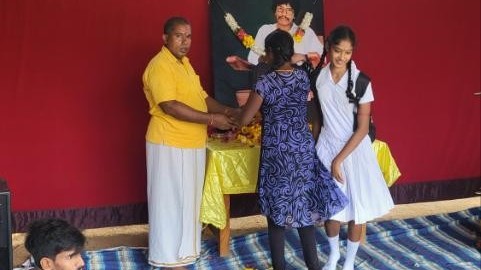 தியாகி திலீபனின் நினைவேந்தல் நிகழ்வு கிளிநொச்சியிலும் அனுஷ்டிக்கப்ட்டது