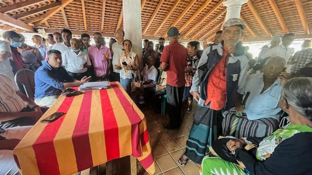 நாட்டுக்காக போராடியவர்கள் பயங்கரவாதிகள் அல்லர் - சாணக்கியன்