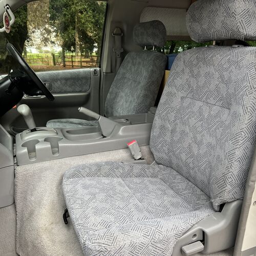 1999 Ford Freda 2.5 V6 Automatic Camper Van 4 Berth Pro Conversion Mazda Bongo