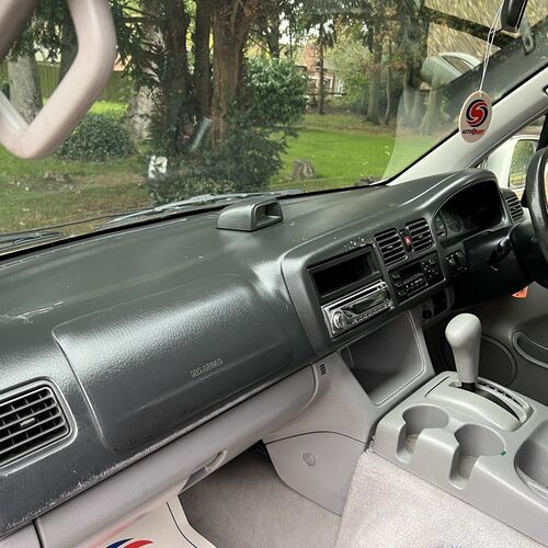 1999 Ford Freda 2.5 V6 Automatic Camper Van 4 Berth Pro Conversion Mazda Bongo