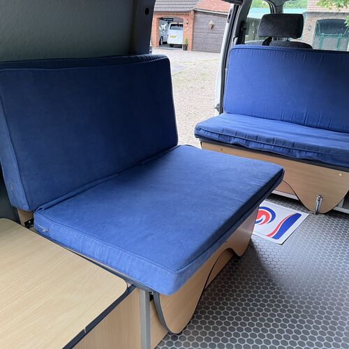 1999 Ford Freda 2.5 V6 Automatic Camper Van 4 Berth Pro Conversion Mazda Bongo