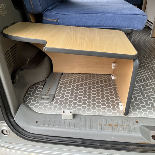 1999 Ford Freda 2.5 V6 Automatic Camper Van 4 Berth Pro Conversion Mazda Bongo