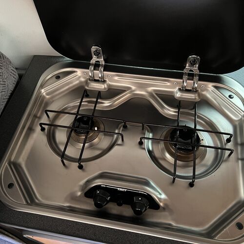 1999 Ford Freda 2.5 V6 Automatic Camper Van 4 Berth Pro Conversion Mazda Bongo