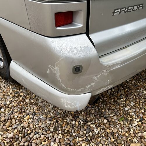 1999 Ford Freda 2.5 V6 Automatic Camper Van 4 Berth Pro Conversion Mazda Bongo