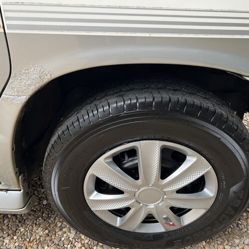 1999 Ford Freda 2.5 V6 Automatic Camper Van 4 Berth Pro Conversion Mazda Bongo