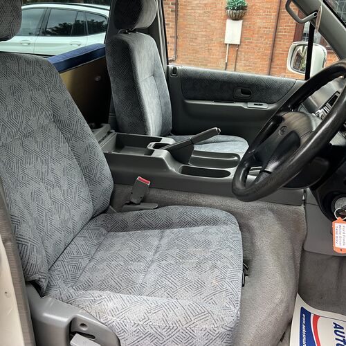 1999 Ford Freda 2.5 V6 Automatic Camper Van 4 Berth Pro Conversion Mazda Bongo